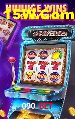 090 Bet: Jogos de Caça-Níqueis-Altas Recompensas, Roleta-Velocidade, Blackjack-Desafios Máximos