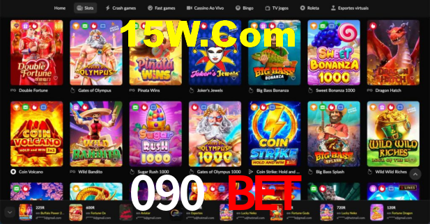 Welcome Bonus 090 Bet