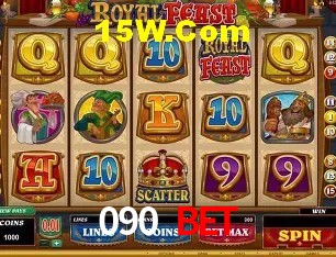 Experiência VIP 090 Bet
